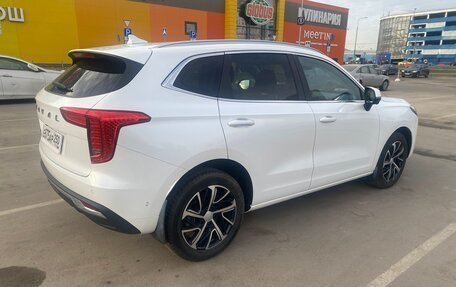 Haval Jolion, 2022 год, 1 650 000 рублей, 5 фотография