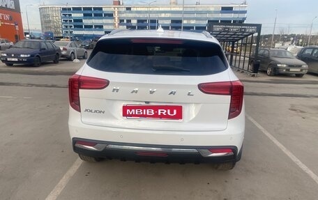 Haval Jolion, 2022 год, 1 650 000 рублей, 6 фотография