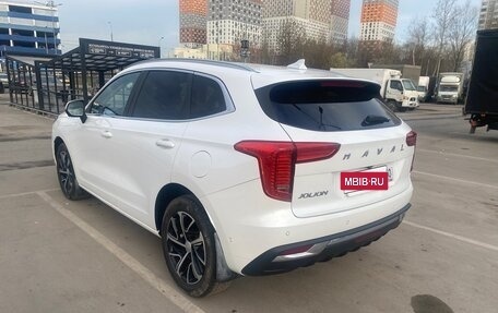 Haval Jolion, 2022 год, 1 650 000 рублей, 7 фотография