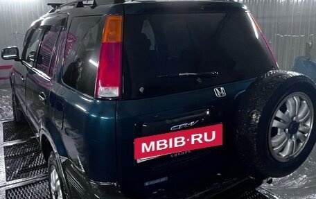 Honda CR-V IV, 1997 год, 470 000 рублей, 10 фотография