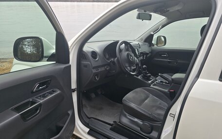 Volkswagen Amarok I рестайлинг, 2013 год, 1 610 000 рублей, 10 фотография