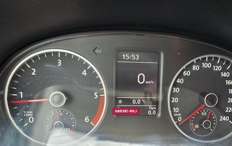 Volkswagen Amarok I рестайлинг, 2013 год, 1 610 000 рублей, 4 фотография