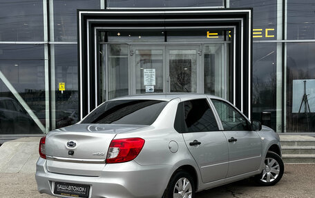 Datsun on-DO I рестайлинг, 2019 год, 599 000 рублей, 4 фотография