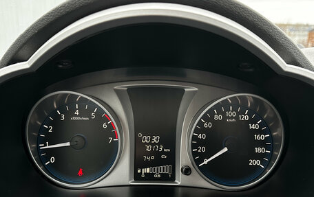 Datsun on-DO I рестайлинг, 2019 год, 599 000 рублей, 8 фотография