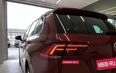 Volkswagen Tiguan II, 2018 год, 3 050 000 рублей, 8 фотография