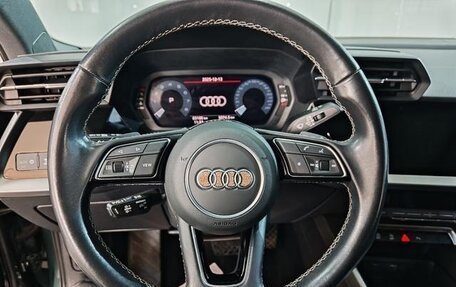 Audi A3, 2023 год, 2 220 000 рублей, 11 фотография