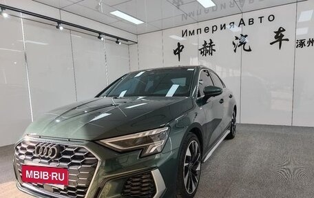 Audi A3, 2023 год, 2 220 000 рублей, 2 фотография