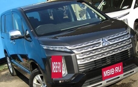 Mitsubishi Delica D:5 I, 2021 год, 2 850 000 рублей, 5 фотография