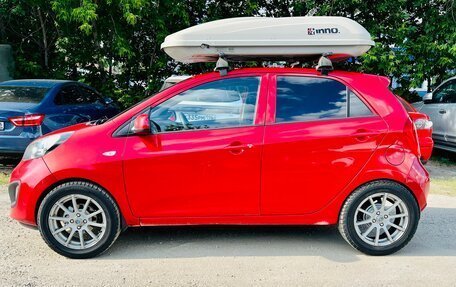 KIA Picanto II, 2011 год, 469 000 рублей, 3 фотография