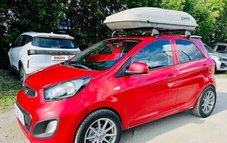 KIA Picanto II, 2011 год, 469 000 рублей, 2 фотография