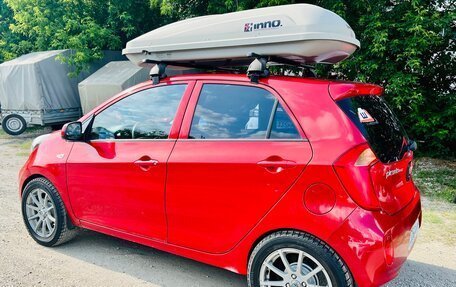 KIA Picanto II, 2011 год, 469 000 рублей, 4 фотография