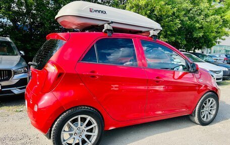 KIA Picanto II, 2011 год, 469 000 рублей, 9 фотография