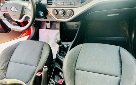 KIA Picanto II, 2011 год, 469 000 рублей, 14 фотография