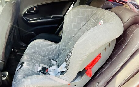 KIA Picanto II, 2011 год, 469 000 рублей, 18 фотография