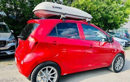 KIA Picanto II, 2011 год, 469 000 рублей, 10 фотография