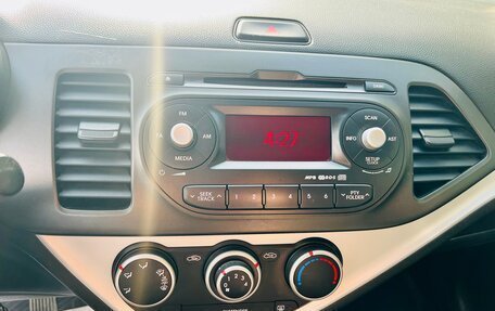 KIA Picanto II, 2011 год, 469 000 рублей, 19 фотография