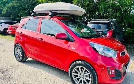 KIA Picanto II, 2011 год, 469 000 рублей, 7 фотография