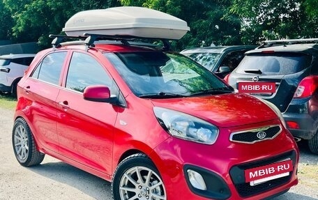 KIA Picanto II, 2011 год, 469 000 рублей, 26 фотография
