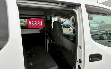 Nissan NV200, 2018 год, 1 205 000 рублей, 17 фотография