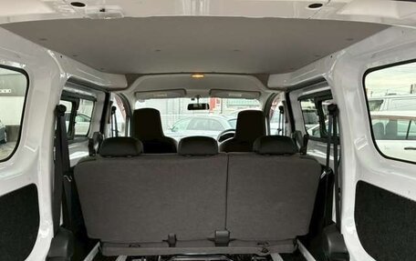 Nissan NV200, 2018 год, 1 205 000 рублей, 22 фотография