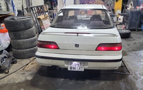 Honda Integra III рестайлинг, 1992 год, 250 000 рублей, 2 фотография