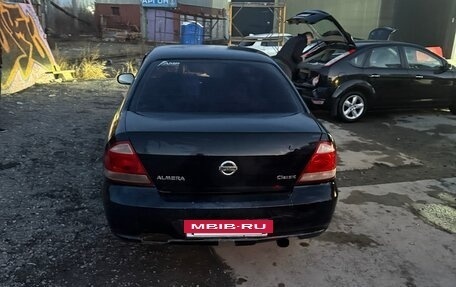 Nissan Almera Classic, 2007 год, 250 000 рублей, 7 фотография