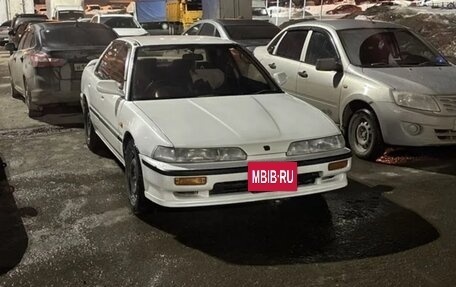 Honda Integra III рестайлинг, 1992 год, 250 000 рублей, 5 фотография