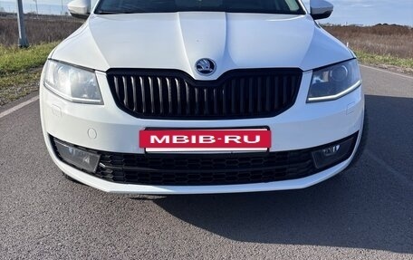 Skoda Octavia, 2015 год, 1 400 000 рублей, 2 фотография