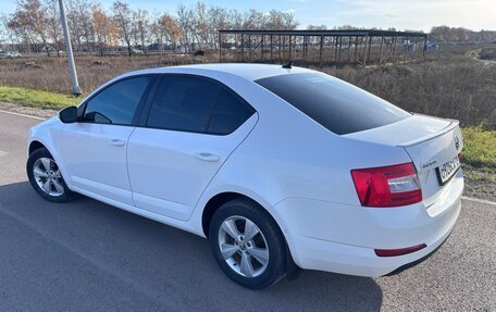 Skoda Octavia, 2015 год, 1 400 000 рублей, 11 фотография