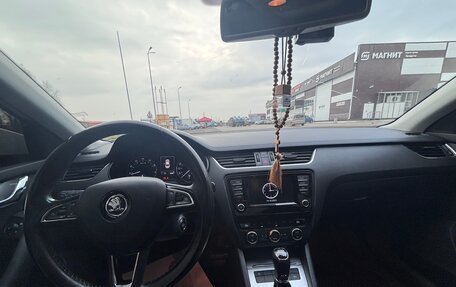 Skoda Octavia, 2015 год, 1 400 000 рублей, 12 фотография