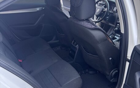 Skoda Octavia, 2015 год, 1 400 000 рублей, 13 фотография