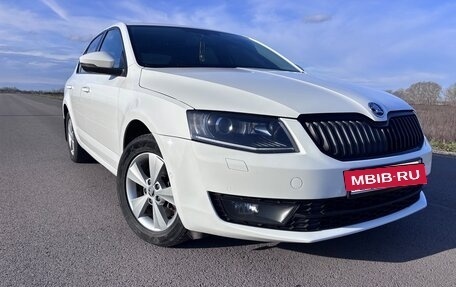 Skoda Octavia, 2015 год, 1 400 000 рублей, 9 фотография