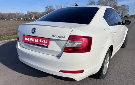 Skoda Octavia, 2015 год, 1 400 000 рублей, 7 фотография