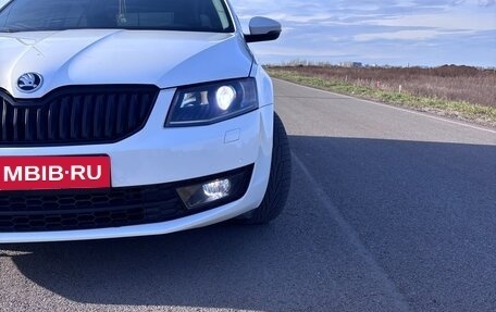 Skoda Octavia, 2015 год, 1 400 000 рублей, 3 фотография