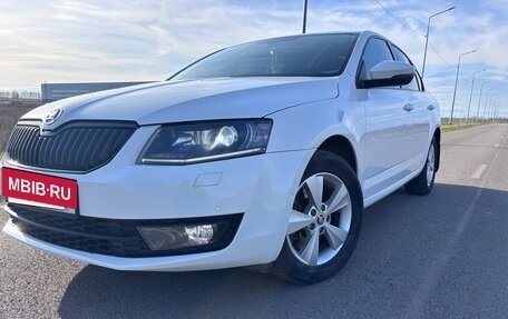 Skoda Octavia, 2015 год, 1 400 000 рублей, 4 фотография