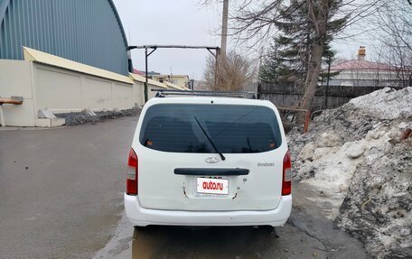 Toyota Probox I, 2002 год, 449 000 рублей, 5 фотография