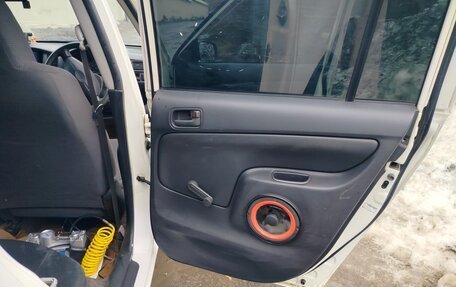 Toyota Probox I, 2002 год, 449 000 рублей, 11 фотография