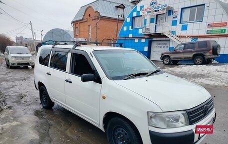 Toyota Probox I, 2002 год, 449 000 рублей, 4 фотография
