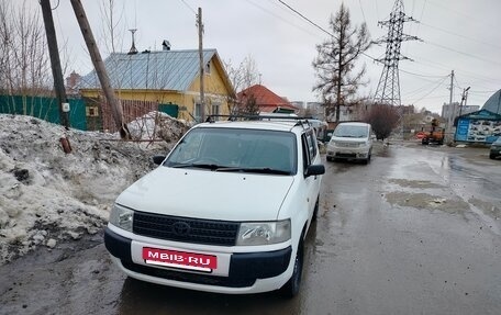 Toyota Probox I, 2002 год, 449 000 рублей, 2 фотография