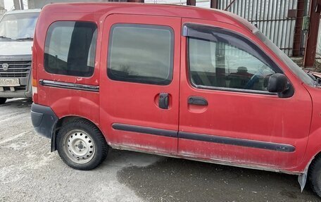 Renault Kangoo II рестайлинг, 2005 год, 250 000 рублей, 7 фотография