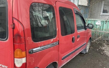 Renault Kangoo II рестайлинг, 2005 год, 250 000 рублей, 3 фотография