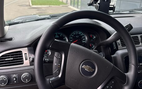 Chevrolet Tahoe III, 2008 год, 1 700 000 рублей, 5 фотография