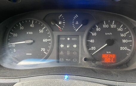 Renault Kangoo II рестайлинг, 2005 год, 250 000 рублей, 4 фотография