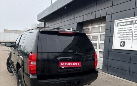 Chevrolet Tahoe III, 2008 год, 1 700 000 рублей, 3 фотография
