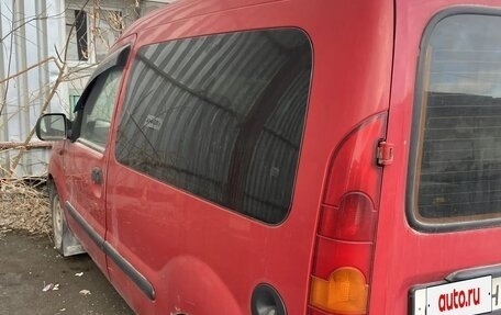 Renault Kangoo II рестайлинг, 2005 год, 250 000 рублей, 8 фотография