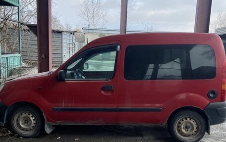 Renault Kangoo II рестайлинг, 2005 год, 250 000 рублей, 10 фотография