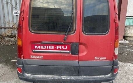 Renault Kangoo II рестайлинг, 2005 год, 250 000 рублей, 9 фотография