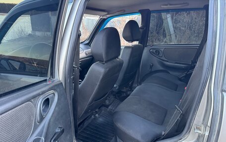 Chevrolet Niva I рестайлинг, 2007 год, 375 000 рублей, 8 фотография