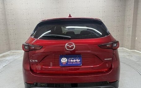 Mazda CX-5 II, 2023 год, 2 163 000 рублей, 4 фотография