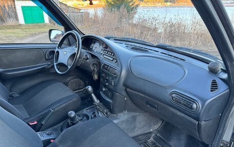 Chevrolet Niva I рестайлинг, 2007 год, 375 000 рублей, 9 фотография